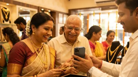 Gold Price Today: Sona hua sasta ya mehnga? Shadi season mein daam sunkar jhoom uthenge aap, dekhein aaj ka rate